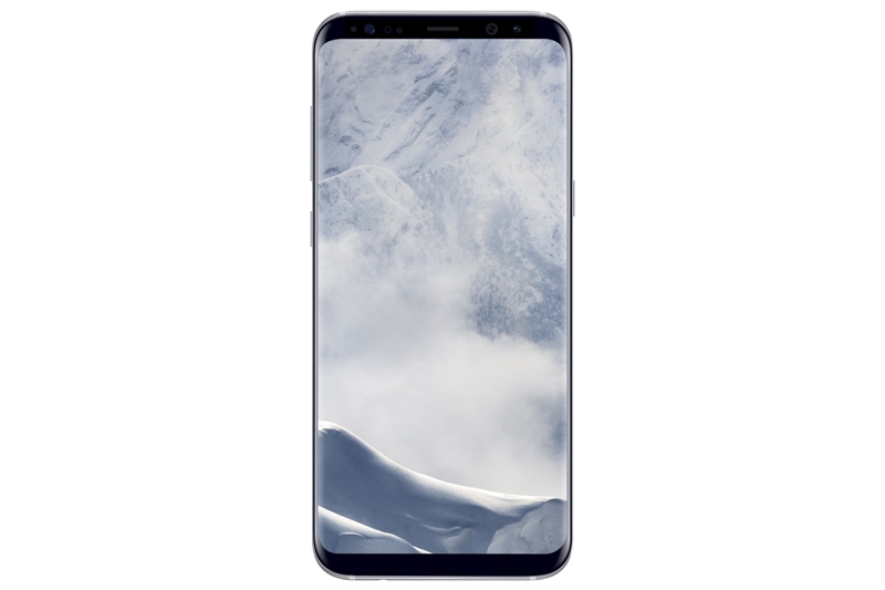 Samsung Galaxy S8 Artic Silver