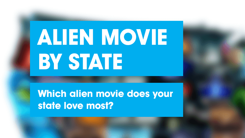 Alien Movies By State