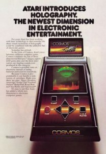 Atari Cosmos