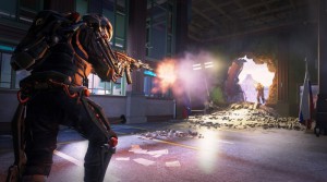 Advanced Warfare
