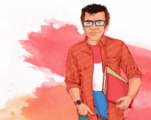 Dustin Stranger Things