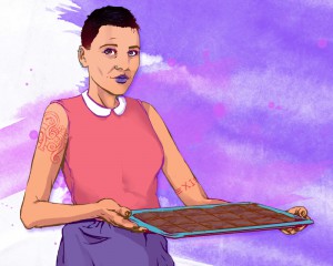 Eleven Stranger Things
