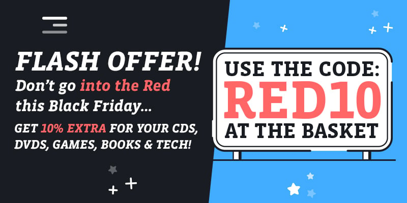 RED10 Black Friday code