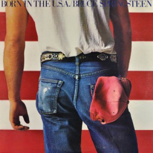 Born in the USA - Bruce Springsteen