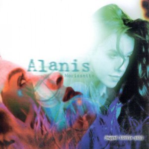 Jagged Little Pill - Alanis Morissette