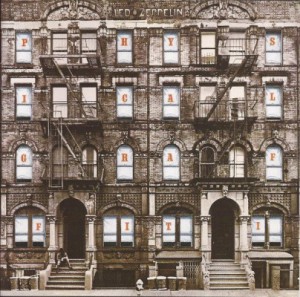 Physical Graffiti - Led Zeppelin