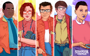 Stranger Things: where are they now?