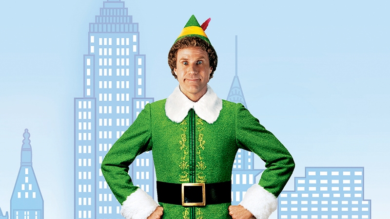 Elf Will Ferrell