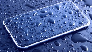 iPhone water damage