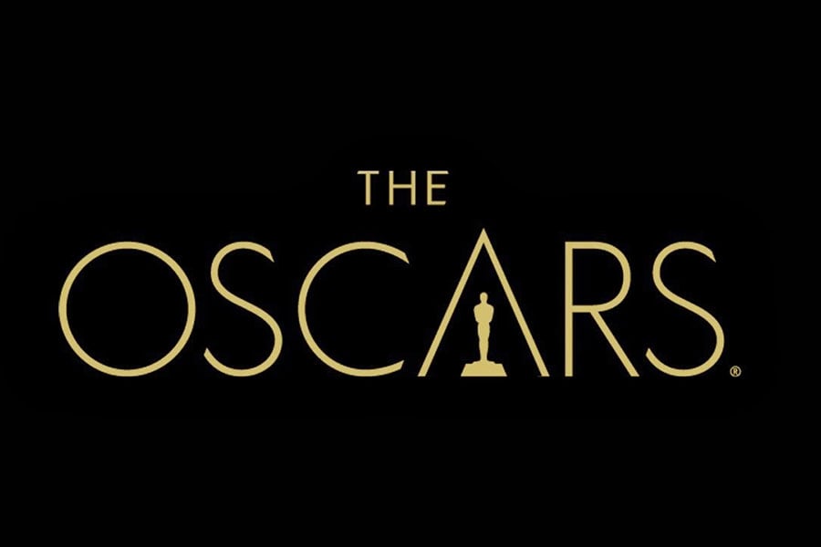 The Oscars logo