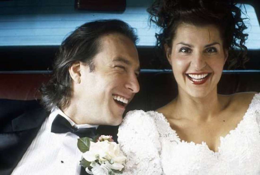 My Big Fat Greek Wedding still