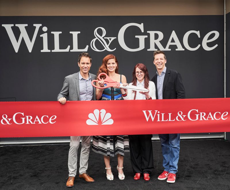 Will and Grace revived