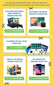 Independence Day landing page