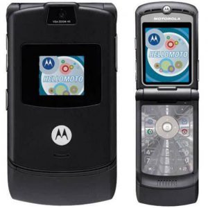 Motorola RAZR V3