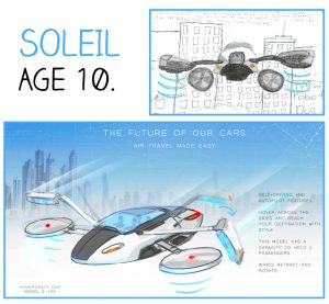 The Hovercar