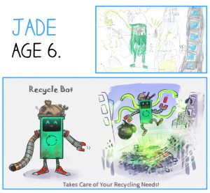 Recycle Bot