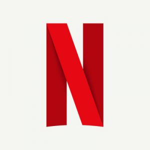 Netflix app logo