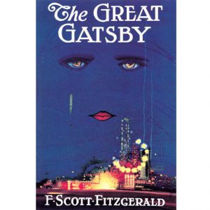 The Great Gatsby - F. Scott Fitzgerald