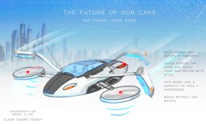 Hovercar
