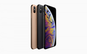 iPhone Xs