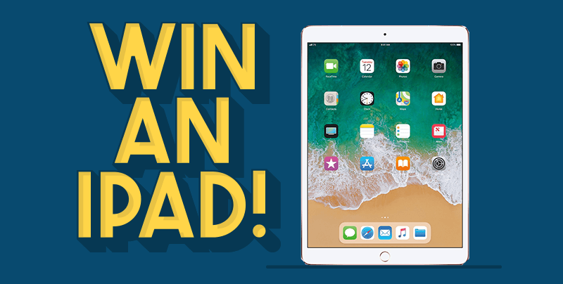 Win an iPad