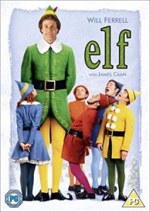 Elf DVD