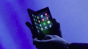 Samsung Fold