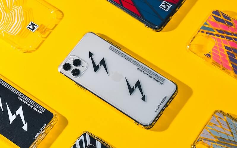 a collection of iPhone cases for the iPhone 14