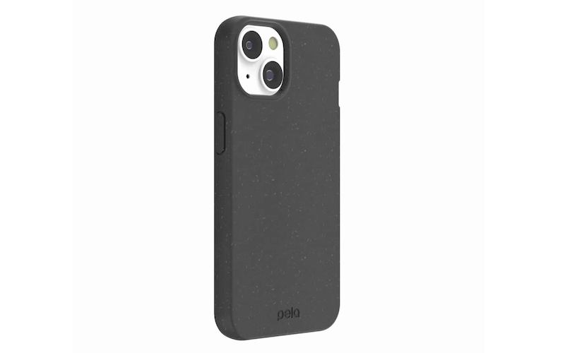 black speckled iPhone cases that is compostable